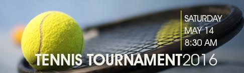 Tennis Tournament 2016