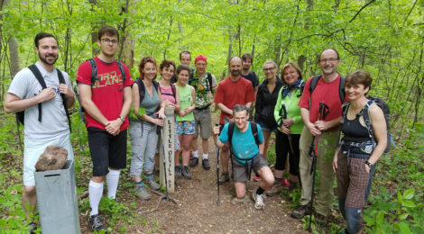 Potomac Walking Marathon