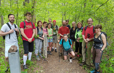 Olga Hudlicka Memorial Mountain Hiking